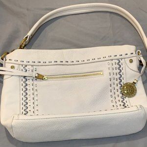 The Sak handbag satchel